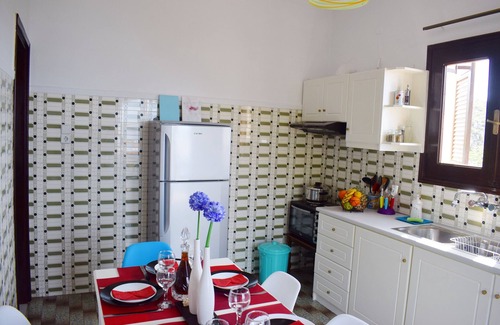 Kalathas Apartment | Magnificent sea view,clean and bright apartment 1