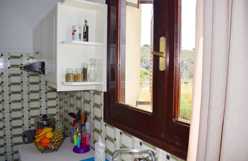 Kalathas Apartment | Magnificent sea view,clean and bright apartment 1
