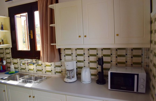 Kalathas Apartment | Magnificent sea view,clean and bright apartment 1
