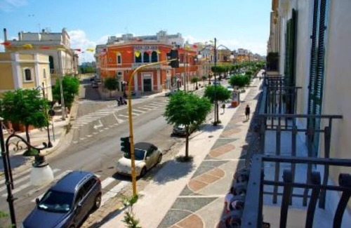 Gallipoli Apartment | Magnificent sea view. Tipical Apartment in a Palace of 19th century - Gallipoli