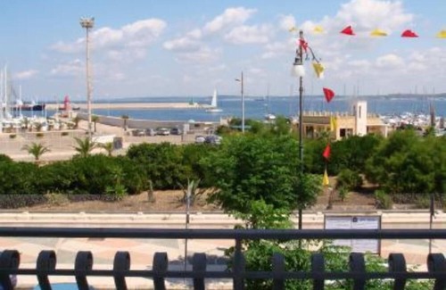 Gallipoli Apartment | Magnificent sea view. Tipical Apartment in a Palace of 19th century - Gallipoli