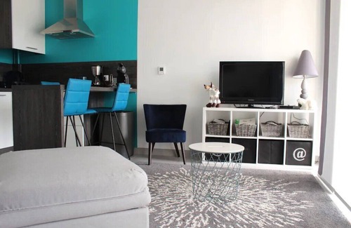 Gerardmer Apartment | Magnificent studio with terrace