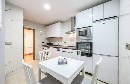 Almagro Apartment | Magnificent three-bedroom apartment in Chamberí