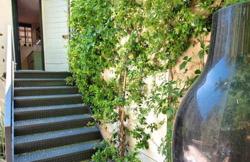 Couronne Urbaine House | Magnificent town house with swimming pool and garage