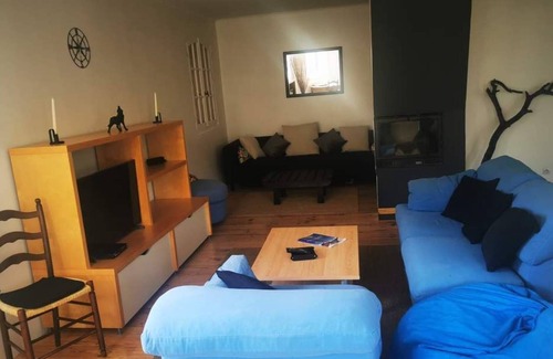 Soleilhas Villa | Magnificent upstairs villa 140m2 a haven of peace to escape and recharge your batteries