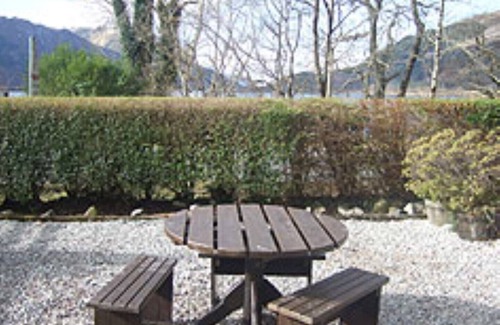 Glencoe Cottage | Magnificent views over Loch Leven.