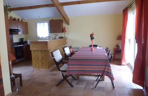 Cambo-les-Bains Villa | Magnificent villa (5personnes)