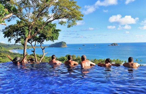 Manuel Antonio Villa | Magnificent Villa w/Spectacular Ocean Views, Gourmet Chef, Ideal for Big Groups