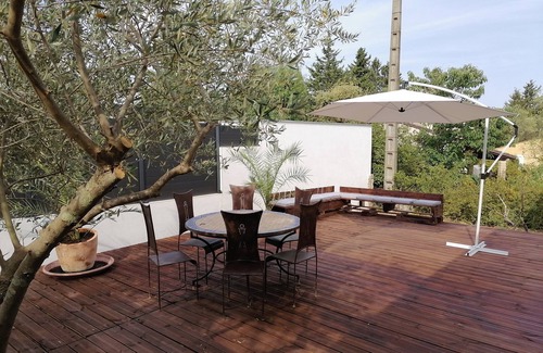 Aubais House | Magnificent villa for rent close to beaches