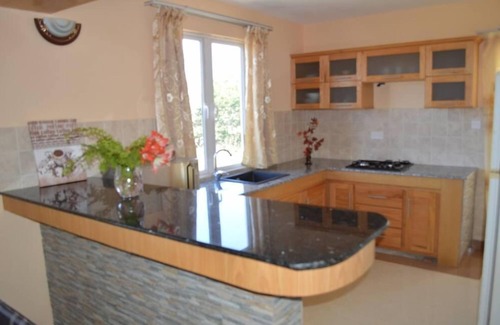 Grand Gaube Villa | Magnificent villa in a tropical garden with swimming pool, 200m from the beach.