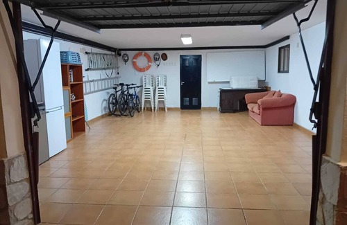 Peniscola Villa | Magnificent villa in Peñiscola, large pool, paddle tennis court, Wifi,