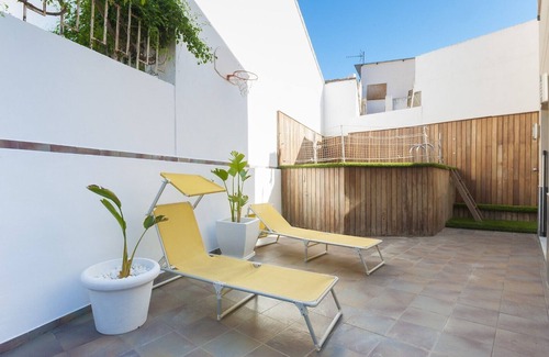 Grao de Gandia Ski Chalet | Magnificent villa near the beach with swimming pool and wifi gr, Gandia Confort Treviso