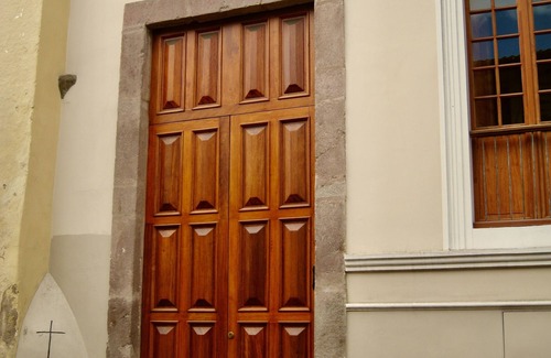 Quito Historic Center House | Magnificent Villa - Old town Quito - Casa Magica