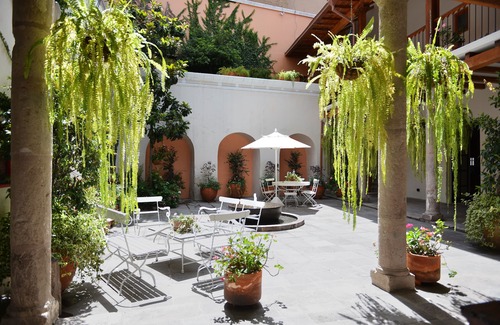 Quito Historic Center House | Magnificent Villa - Old town Quito - Casa Magica