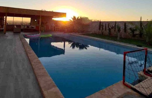 Ida Ougourd Villa | Magnificent villa with a splendid view of Arganier