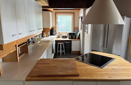 Saint-Nicolas House | Magnificient view on the St-Lawrence river with private beach