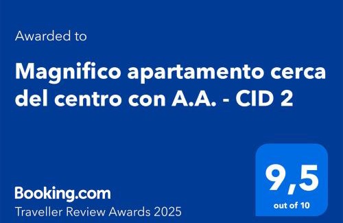 Burriana Apartment | Magnifico apartamento cerca del centro con A.A. - CID 2