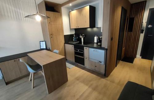 Aix-les-Bains City Center Apartment | Magnifique 3 étoiles en hyper centre avec place privée