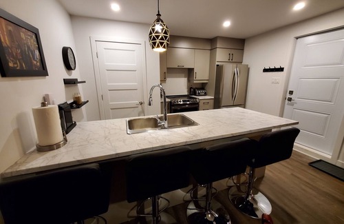 Lafleche Apartment | Magnifique appartement complet près de Montreal