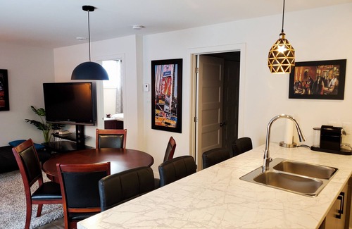 Lafleche Apartment | Magnifique appartement complet près de Montreal