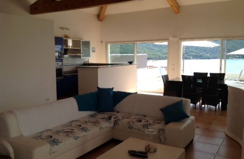 Calcatoggio Apartment | Magnifique Appartement VUE MER - A 200 M A Pied DE LA MER