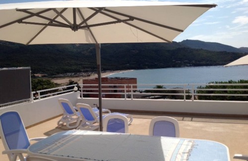 Calcatoggio Apartment | Magnifique Appartement VUE MER - A 200 M A Pied DE LA MER