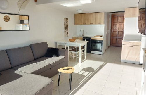 Ghisonaccia Apartment | Magnifique appartement avec sa terrasse vue sur mer