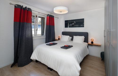 Randogne Apartment | Magnifique appartement proche du centre et du ski