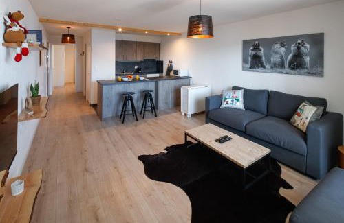 Randogne Apartment | Magnifique appartement proche du centre et du ski