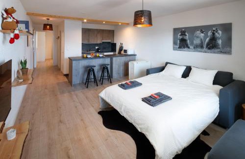 Randogne Apartment | Magnifique appartement proche du centre et du ski