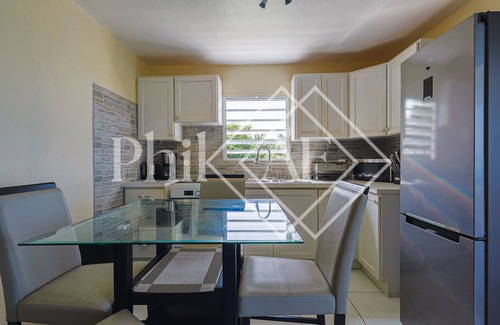 Grand Case Apartment | Magnifique Appartement Les Pieds Dans L'eau à Grand Case