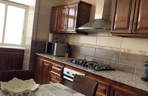 Algiers Apartment | Magnifique Appartement Duplex vue sur mer