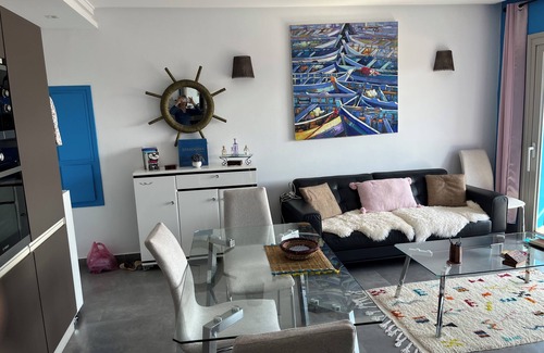 Essaouira Coast Apartment | Magnifique Appartement Haut de Résidence de Grand Standing Ascenseur et Parking