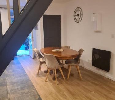 Besseges Apartment | Magnifique appartement avec terrasse