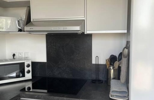 Touques Apartment | Magnifique appartement avec sa grande terrasse