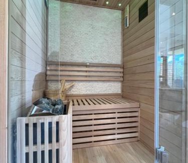 La Bresse Apartment | Magnifique appartement classé 4 étoiles avec Sauna et terrasse dans chalet