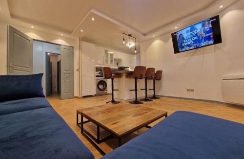 Petit-Colombes Apartment | Magnifique Appartement Paris La Défense
