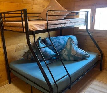 Saint-Rambert-d'Albon Ski Chalet | Magnifique chalet aux portes de la Drôme