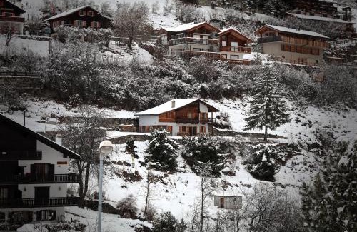 Vercorin Ski Chalet | Magnifique chalet pour 10 personnes à Vercorin