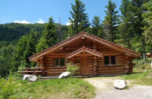 La Bresse Ski Chalet | Magnifique chalet rondins à La Bresse, tout confort, proche domaine skiable