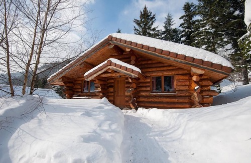 La Bresse Ski Chalet | Magnifique chalet rondins à La Bresse, tout confort, proche domaine skiable