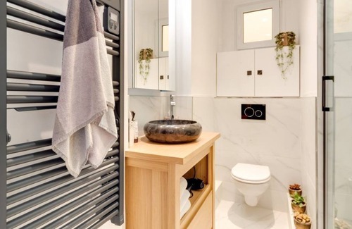 Les Cordeliers Apartment | Magnifique Chambre