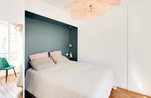 Les Cordeliers Apartment | Magnifique Chambre