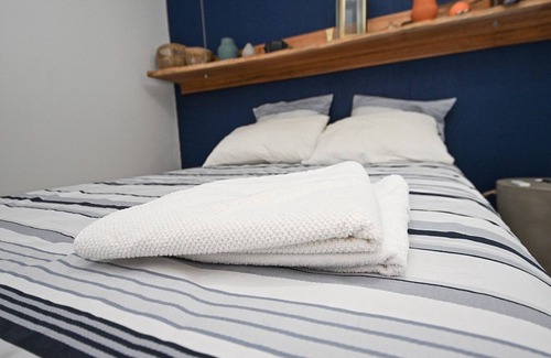 Roquebilliere Apartment | Magnifique Design T2, Confortable, Parking Gratuit