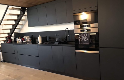 Grande Cote - Annonciade House | Magnifique Duplex Rénové Avec une vue Exceptionnelle sur Lyon