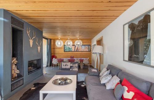 Superbolquere Ski Chalet | Magnifique Chalet Moderne Familial