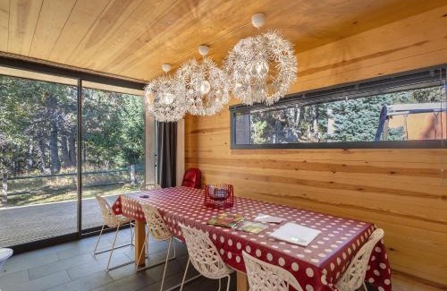 Superbolquere Ski Chalet | Magnifique Chalet Moderne Familial
