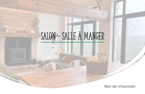 Sainte-Foy-de-Montgommery House | Magnifique maison au coeur de la campagne normande