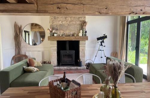 Sainte-Foy-de-Montgommery House | Magnifique maison au coeur de la campagne normande