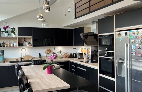 Suresnes Apartment | Magnifique Loft Avec Terrasses à 10 min de Paris